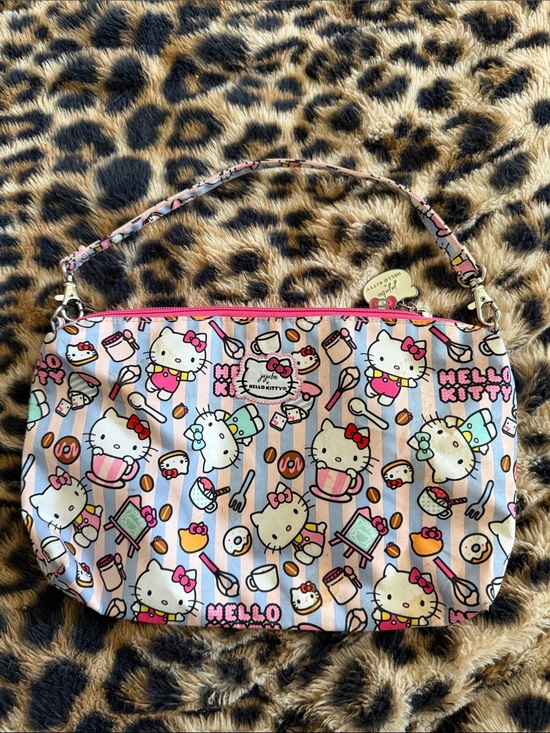 Hello Kitty Handbags - Ju-Ju-Be x Hello Kitty Be Quick